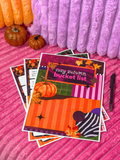 Cozy Autumn Bucket List | Printable Fall Activities (Digital Download)